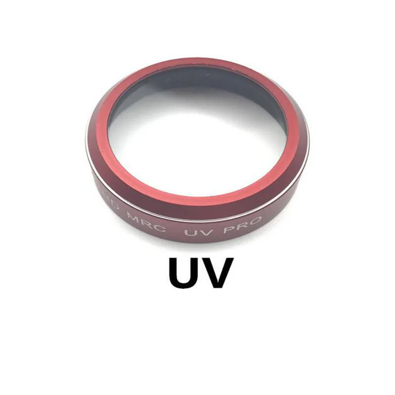 Фильтр JINSERTA CPL/UV/ND4/ND8 для оригинального Xiaomi Mijia Smart Car recorder для Xiaomi Mijia Mini Action camera