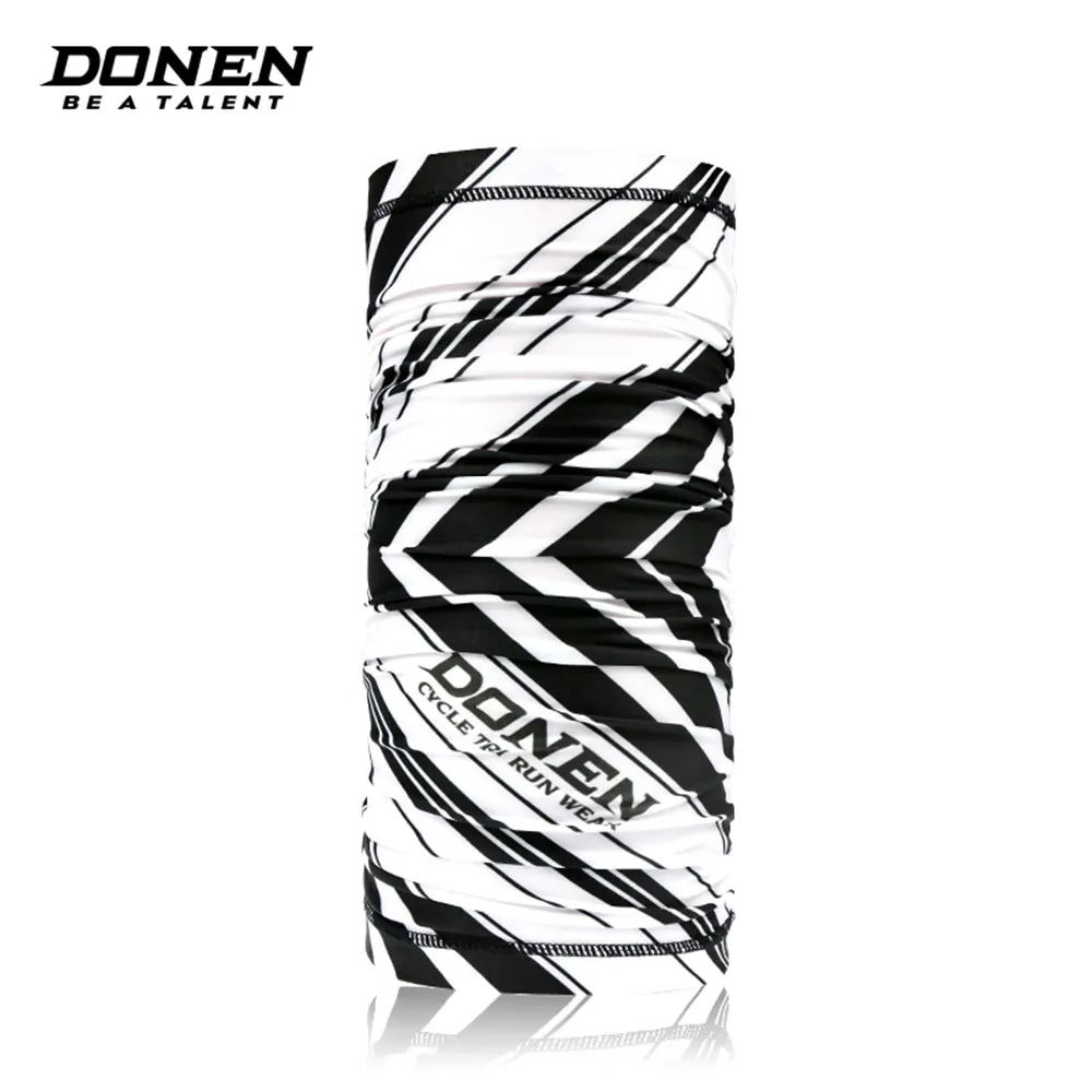 Donen/летние крутые цветные повязки на голову для езды велосипеде волшебный шарф