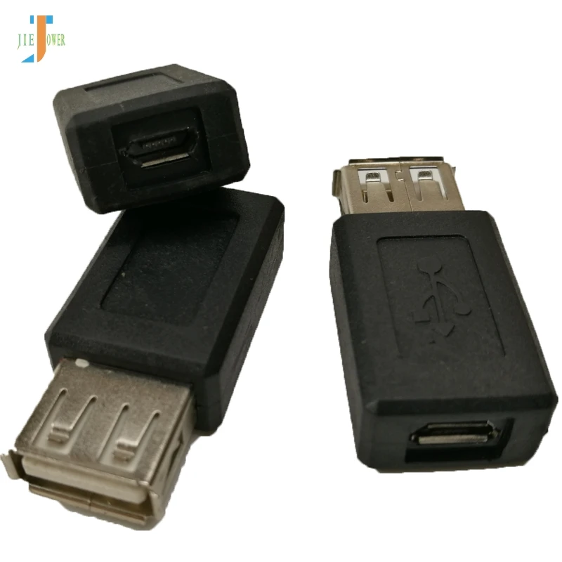 

Адаптер USB «мама» 300 шт./лот, трансферный адаптер Micro USB «мама» 5P, внешний вид, от материнской платы к мобильному устройству, адаптер USB