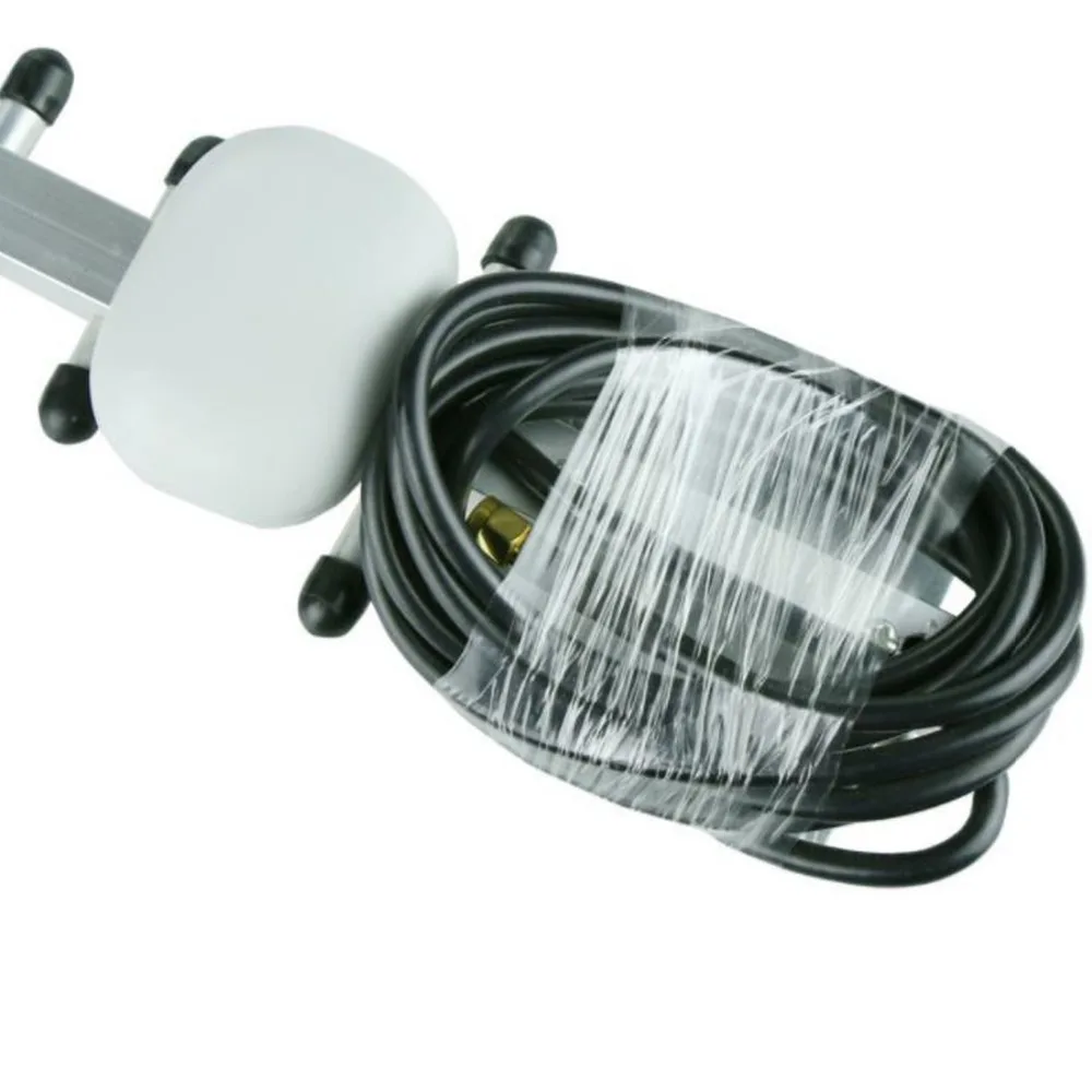 1 шт. 4G 25DBI внешняя антенна Yagi 5 м кабель RP SMA штекер разъем для роутеров сигнал