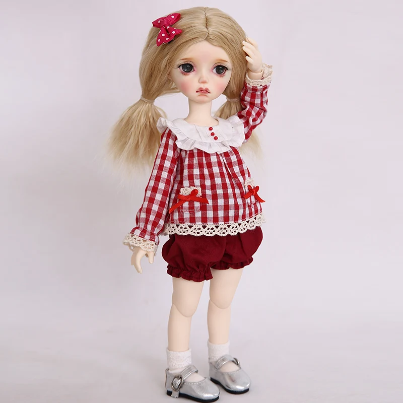 Imda 3,0 Дороти bjd sd кукла 1/6 смолы фигурки тела высокое качество игрушки магазин высота 30,5 см OUENEIFS