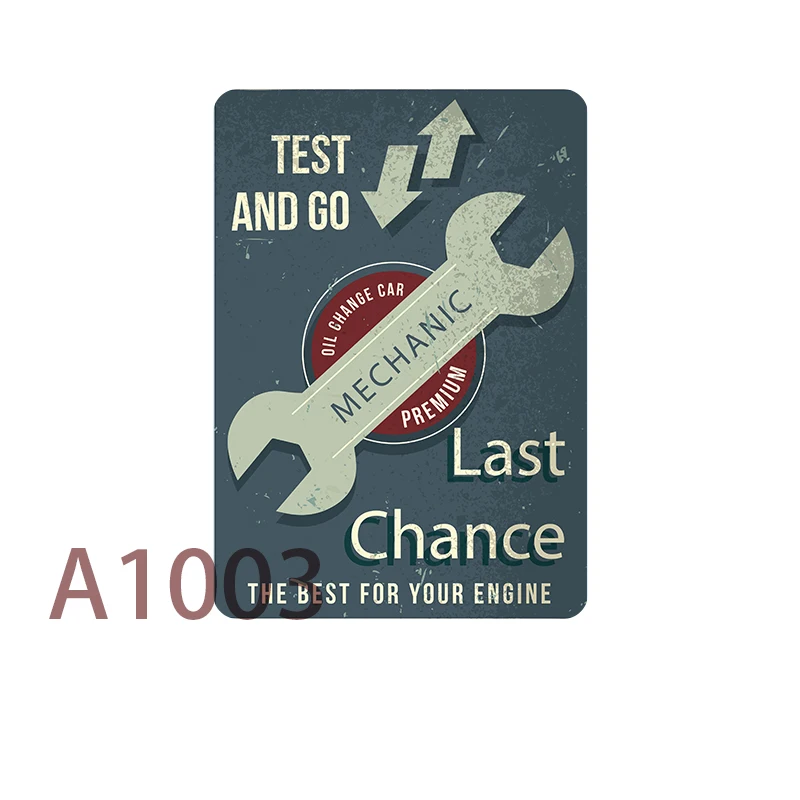 Motorcycle Car Repair shop 66 Motor Oil Tin SIGN Dad Garage decor Tire Poster old Metal Painting 30X20 CM | Дом и сад