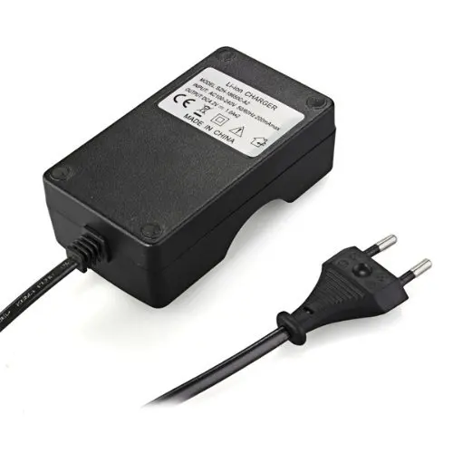 Chargeur EU Filiaire зарядка Accus Batterie Pile перезаряжаемая 18650 Li-ion | Электроника