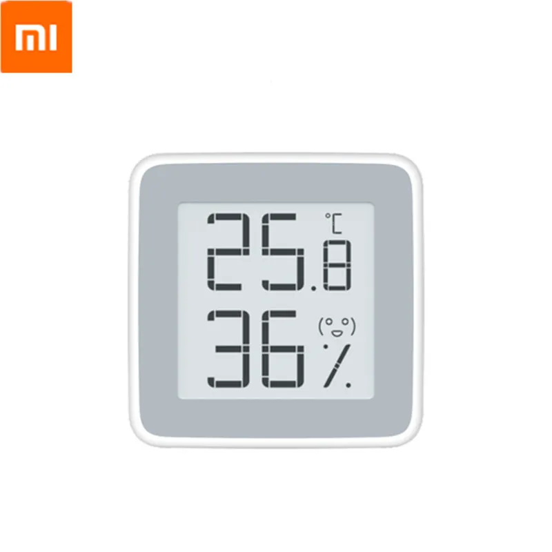 Xiaomi MiaoMiaoCe E-Link чернильный экран дисплей цифровой измеритель влажности Высокоточный термометр датчик температуры и влажности