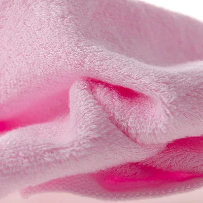 Полотенце из бамбукового волокна антибактериальное от клещей | Аксессуары для