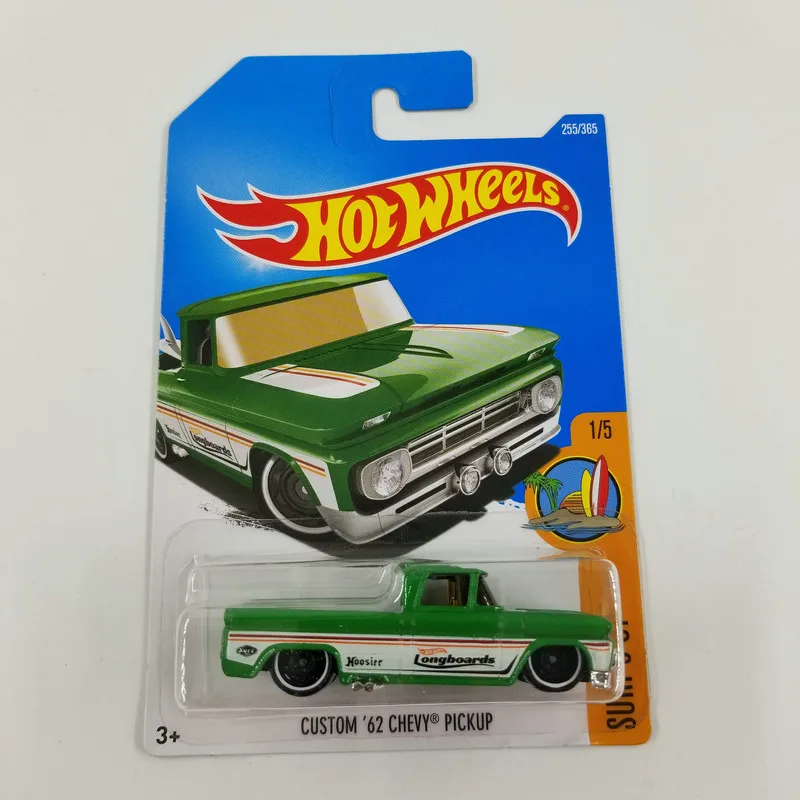 Hot Wheels 1:64 спортивный автомобиль 2017 набор металлический материал корпус Гоночная