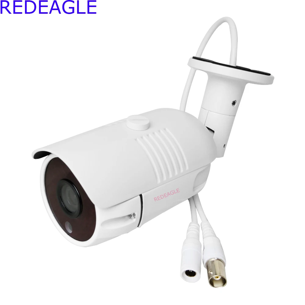 

REDEAGLE 2MP Sony IMX323 наружная Водонепроницаемая 1080P AHD CCTV камера 36 фильтр, отсекающий ИК-спектр камера видеонаблюдения