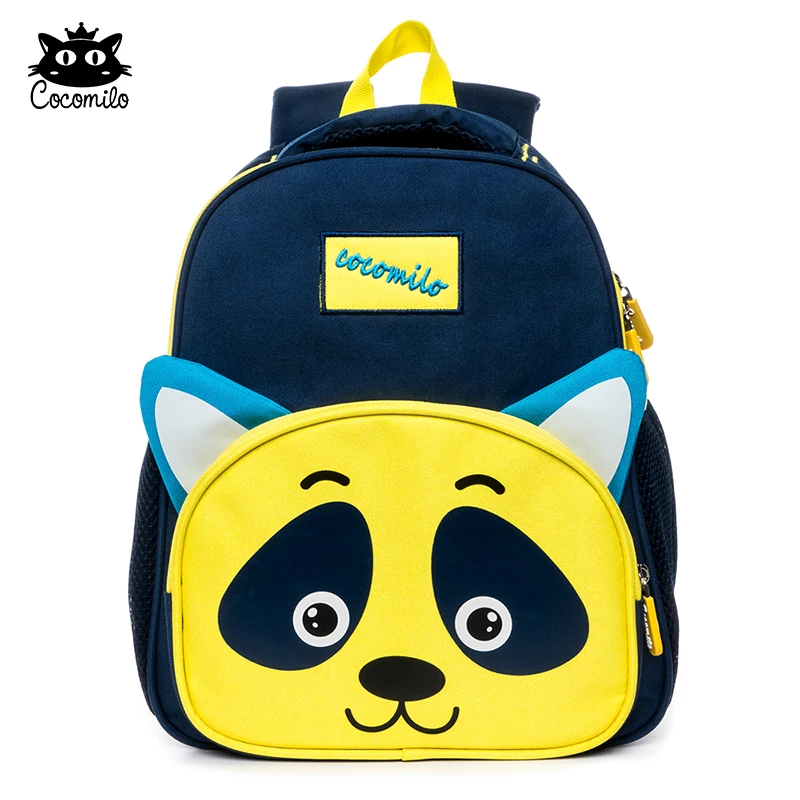 Cocomilo Brand Kindergarten School Bag New Arrival Bear Backpack Kids Satchel Orthopedic Mochilas Escolares Infantis Schoolbags
