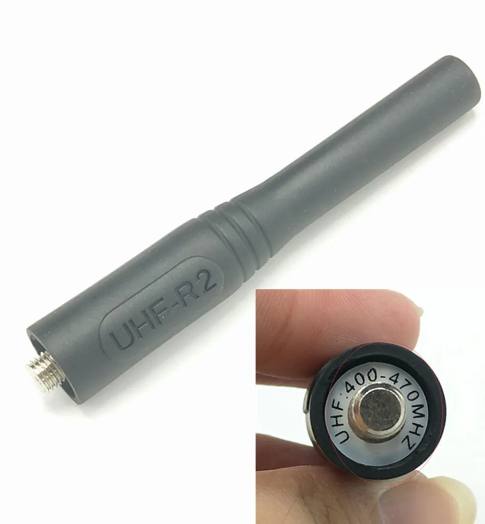 UHF:400 470 МГц Антенна для Motorola Mag one A8 GP3688/GP88S EP450 EP150 Портативное двухстороннее