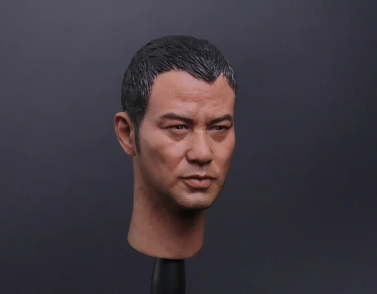 Estartek 1/6 пожарный герой рен дахуа голова лепить для 12 дюймов фигурку DIY|Игровые