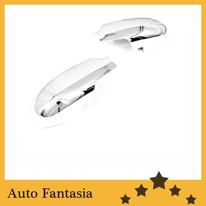 

Chrome Side Mirror Cover for Hyundai Tucson