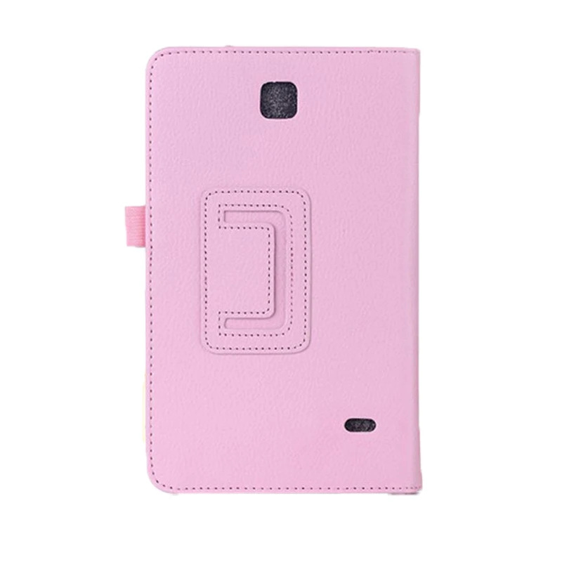 T230 LZ fen SM-T231 SM-T230 из искусственной кожи с откидной крышкой чехол для samsung Galaxy Tab 4 7,0 T230 T231 T235 подставка чехол s 7 дюймов чехол для планшета - Цвет: T230 LZ fen