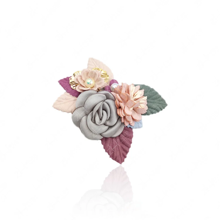 1 шт. аксессуары для свадебной вечеринки цветы обувь на высоком каблуке ручная