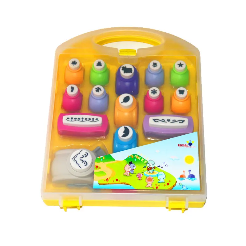 Набор дыроколов в виде бабочки резак дырокол для скрапбукинга Дырокол сделай сам