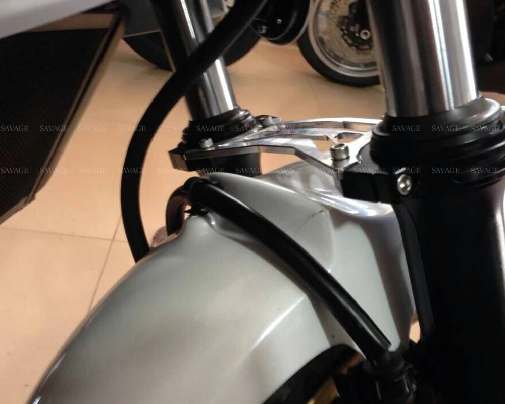 Балансирующий амортизатор передняя вилка для YAMAHA FZ6 N/S FZ6N FZ6S Fazer FZ6R XJ6 Diversion 2004 2017