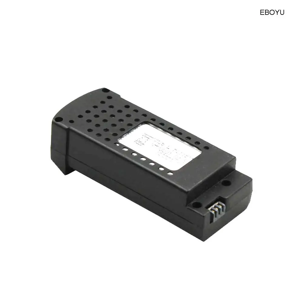 EBOYU Оригинальный 3 7 в 1600 мАч литий-полимерный аккумулятор для SG106 ZLToys RC