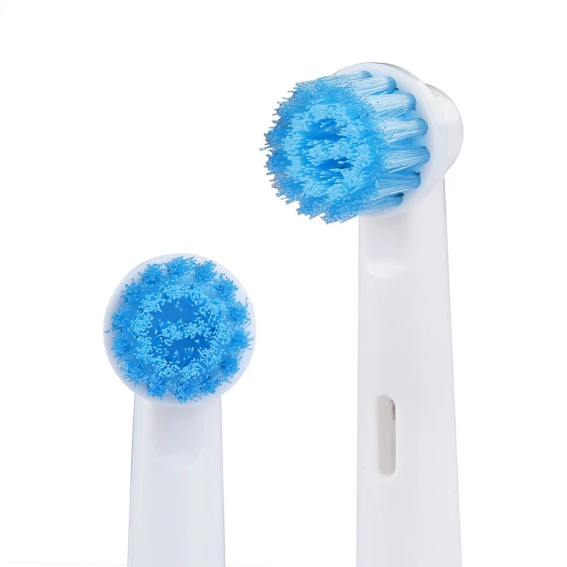 Насадки для зубной щетки Oral B 12 шт. сменные насадки щёток с чувствительной
