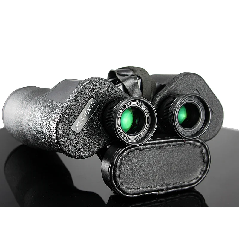 Powerful Binoculars World War II German Military Telescope HD 10X50 High Quality Army binocular BAK4 | Инструменты