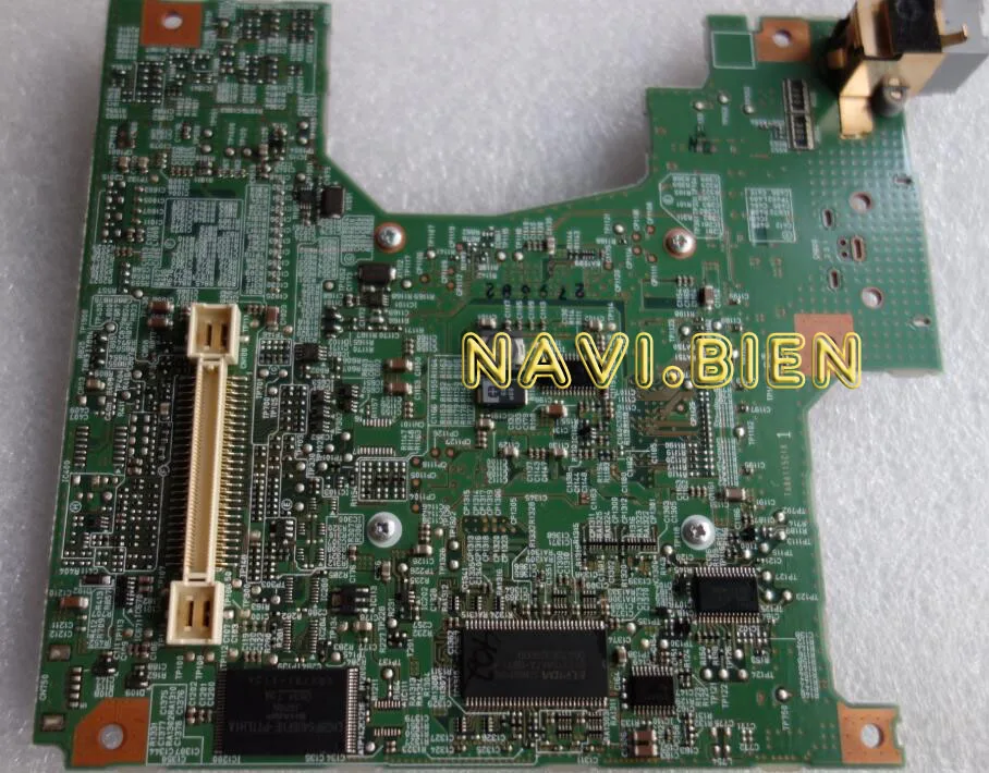 Печатная плата для Toyo-ta Camryy Sequoia Sienna Lexuss DENSO аудио навигации 462151-0510/86120-06380 |