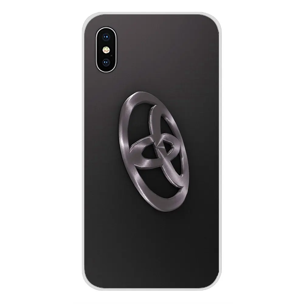 Аксессуары для телефона Чехлы TRD Toyota Racing логотип Huawei Mate Honor 4C 5C 5X 6X 7 7A 7C 8 9 10 8C 8X 20 Lite