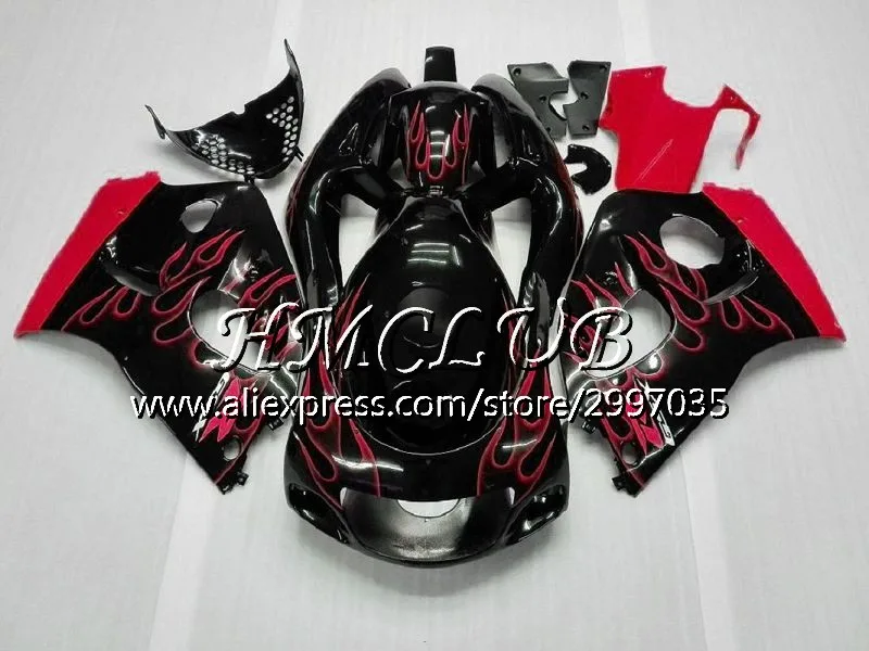 No. 14 Майка для Suzuki srad GSXR600 1996 1997 1998 1999 2000 24HC образования легкой пены. 3 GSX-R600 GSXR 750 600 GSXR750 96 97 98 99 00 фабрики голубой обтекатель - Цвет: No. 14