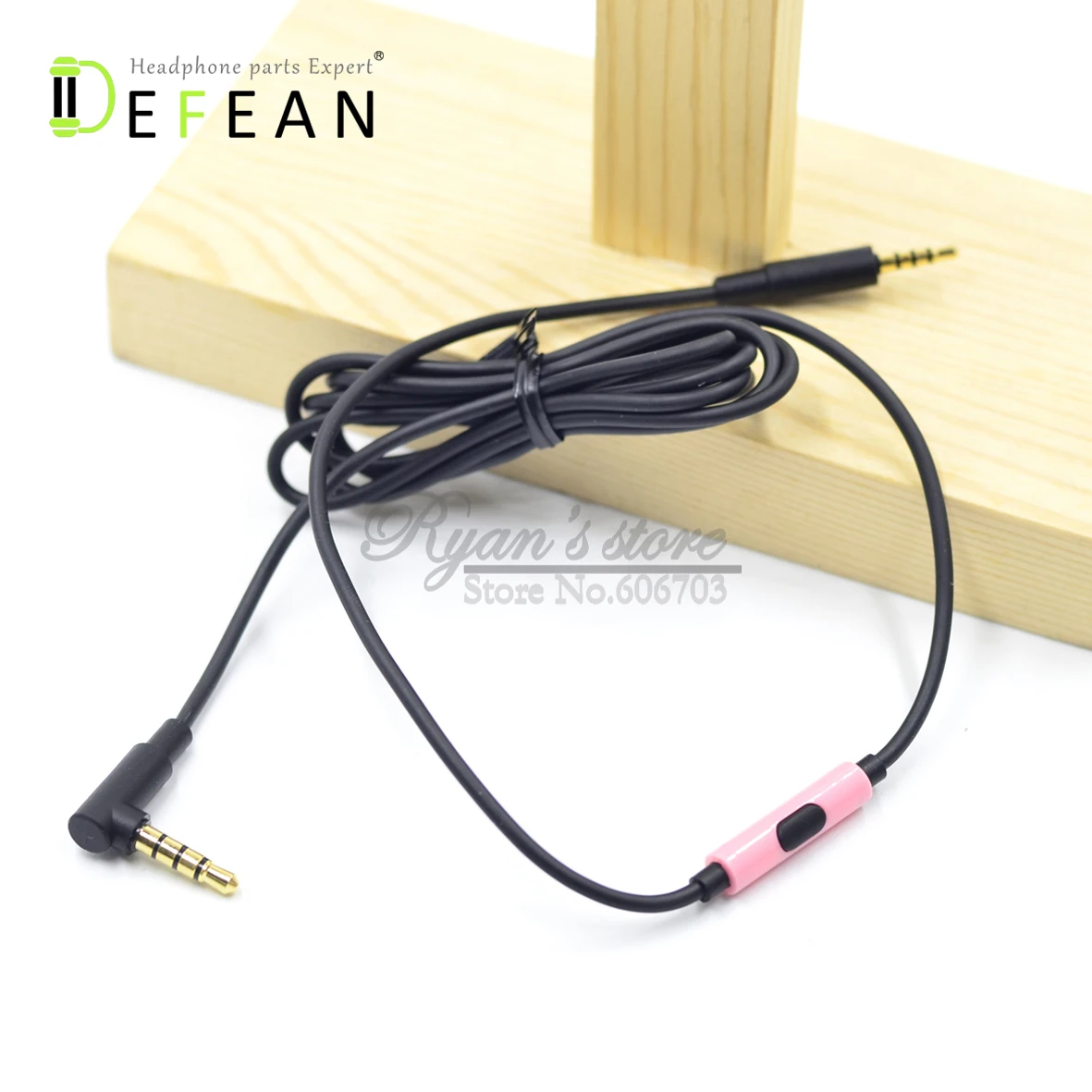 Запасной кабель для наушников Defean AKG Y45BT Y50 Y40 Y55 K845BT N60 K840KL|Наушники и гарнитуры| |