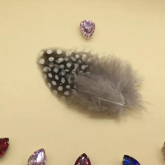 Cheap! 20pcs 5-10cm dyed 10 Colors natural pearl chicken pheasant feather for mask jewelry craft dress plume Dreamcatcher | Дом и сад