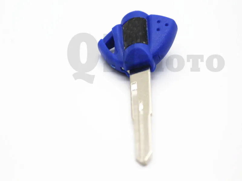 1 шт мотоцикл пустой ключ лезвие для GSX1300R HaALabusa 1999 2007 2008 2012 09 10 11|motorcycle key|blade bladeblade