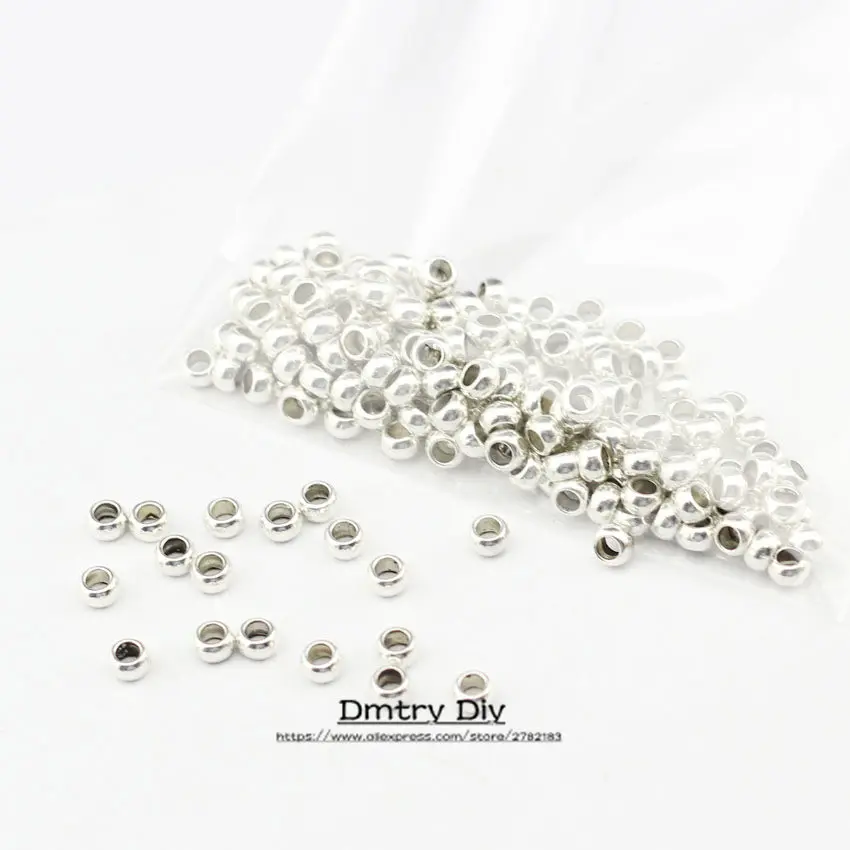 Dmtry 50g/lot Wholesale Fashion Jewelry Sale  Making DIY Beads Jewellery Making Supplies Accessories Hand Made Findings LC0041