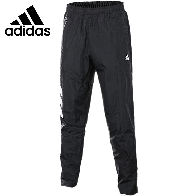 Новое поступление оригинальные мужские спортивные штаны Adidas Tanis Wov PNT|Беговые