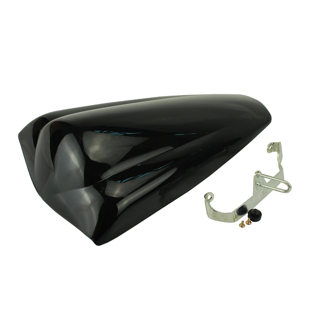 Крышка заднего пассажирского сиденья мотоцикла для 2011-2013 Honda CBR250R CBR 250R черный |