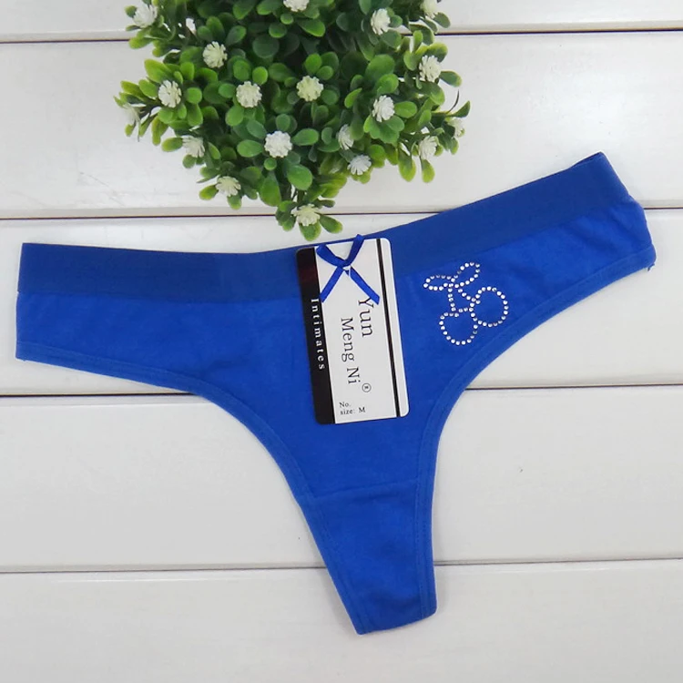 Трусики стринги женские с низкой посадкой х/б 22 04 25 2 дюйма|womens thong underwear|sexy ladies