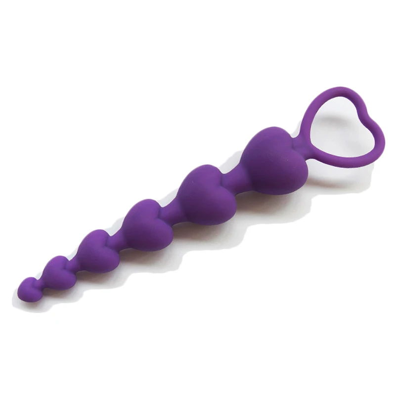 anal sex toy woman man Anal Sex Products toys Toys Butt Plug anus plug beads girls masturbation g spot stimulate | Красота и здоровье