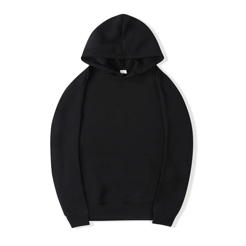 2017 Новый розовый/черный/серый/красный балахон хип-хоп Уличная одежда свитшоты