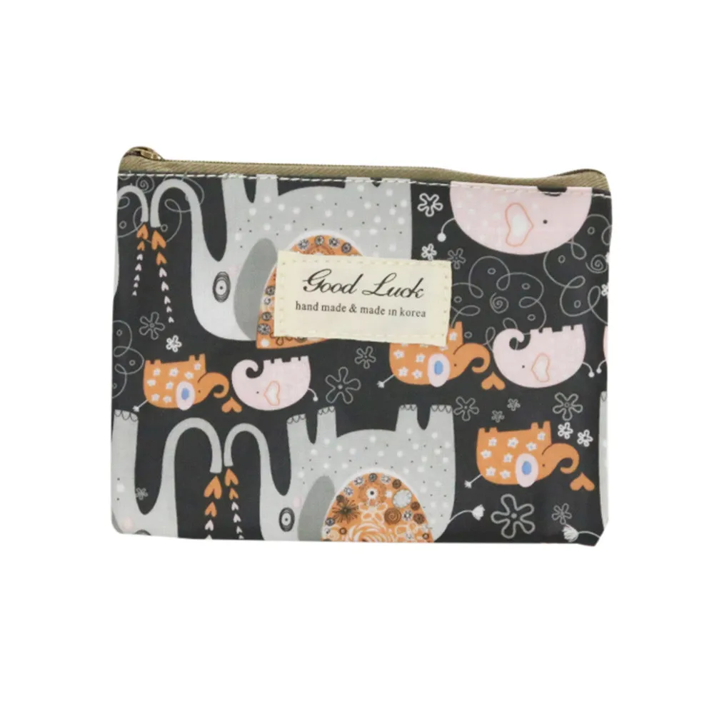 Maison Fabre womens wallet short Cute Fashion Snacks Coin Purse Wallet Change Pouch Key Holder Drop shipping CSV O1025#25 | Багаж и сумки