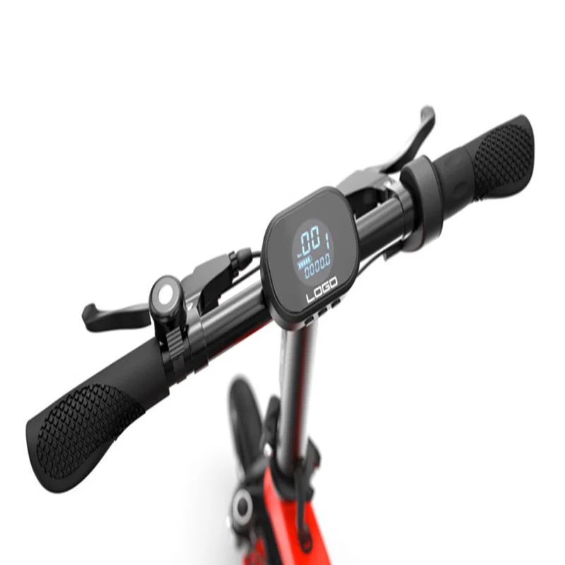 E-bike мини складной электрический велосипед 36 В 350 Вт 6.6AH цикл 12 дюймовый аккумулятор электрический велосипед одно сиденье