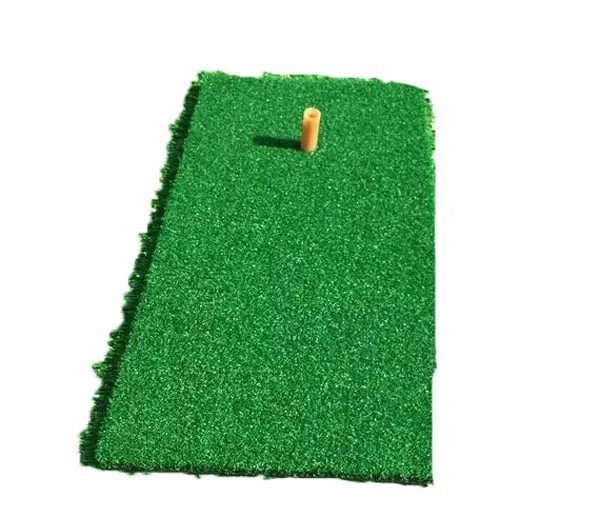 Portable Indoor Golf Putting Green Set With Base