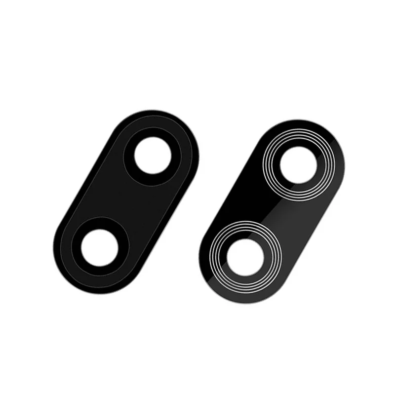 

10pcs/lot Back Camera Lens For HUAWEI P20 Lite Camera Glass Lens With Adhesive Replacement Parts