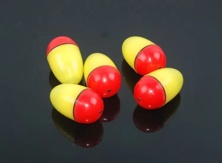 Рыболовный поплавок для ночной морской рыбалки светящийся высокоэффективный