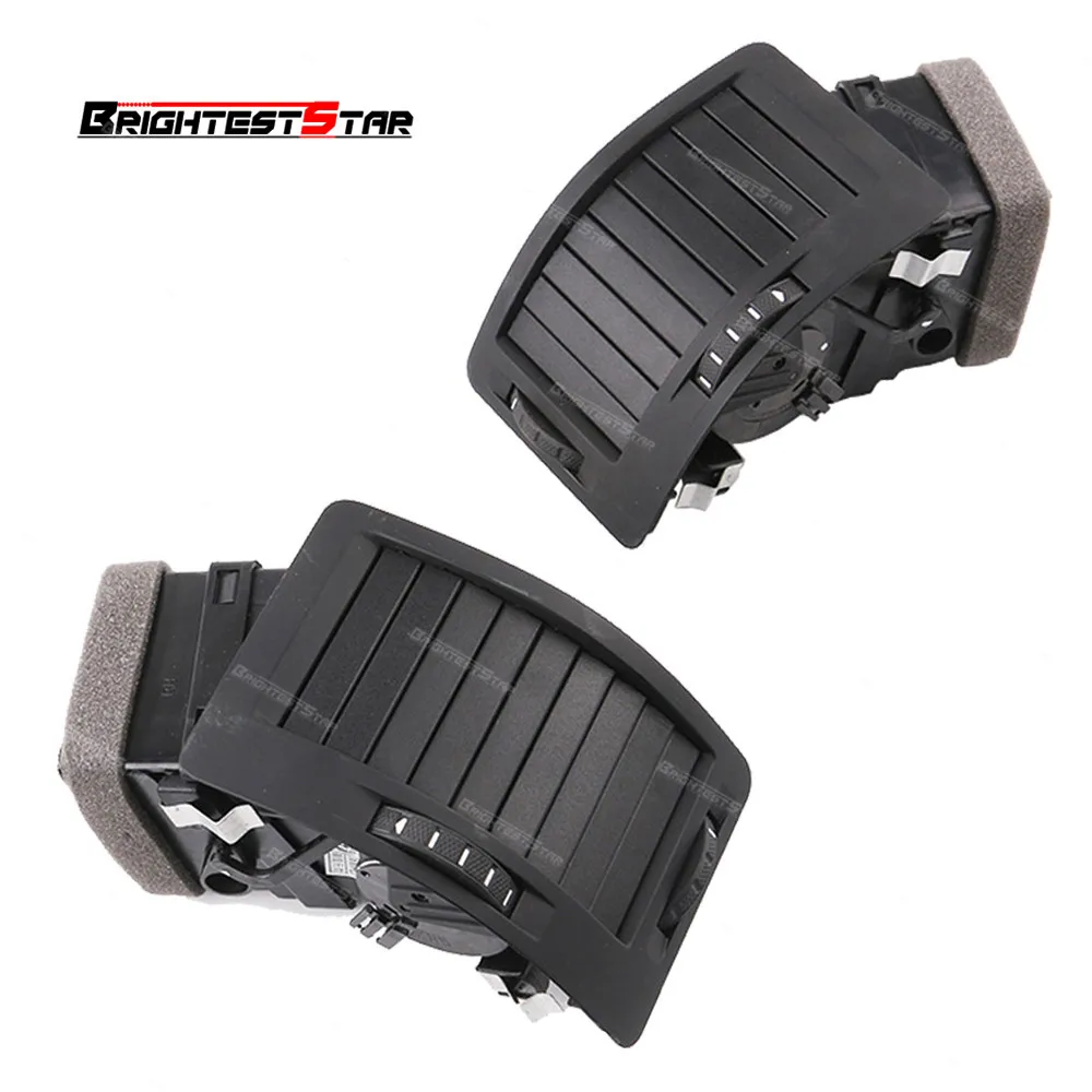 Пара Крышка вентиляционного отверстия кондиционера приборная панель для