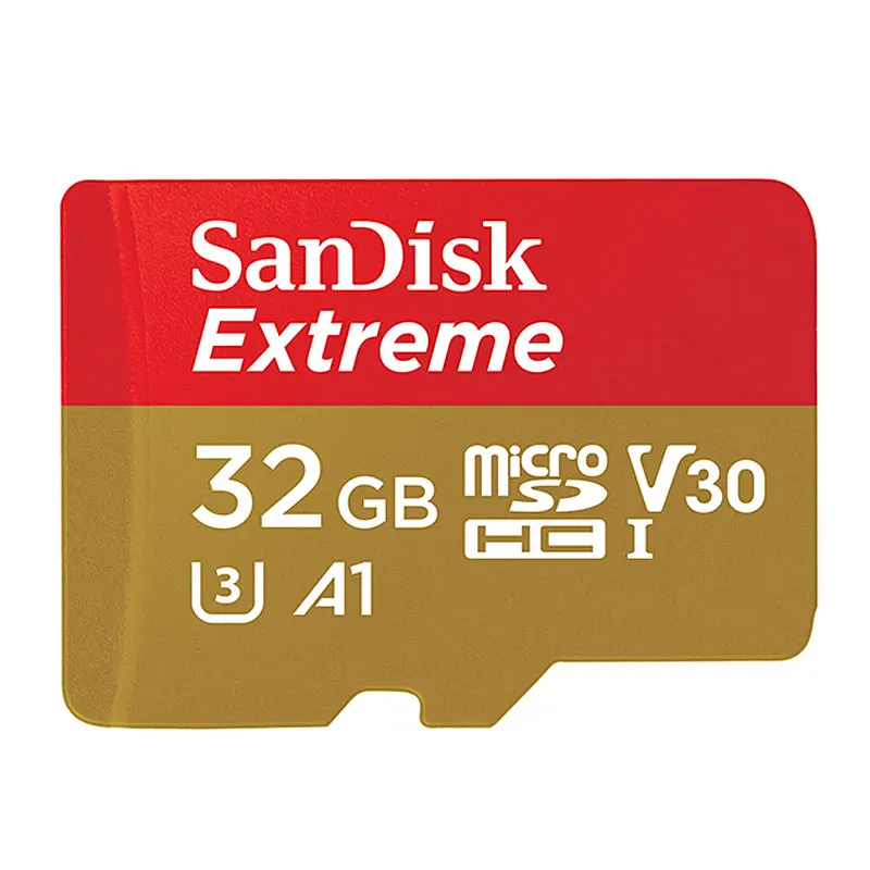 Карта памяти SanDisk Micro SD класс 10 карта 128 ГБ 200 256 64 32 16 SDHC/SDXC Max 100 м/с TF Trans Flash|Карты