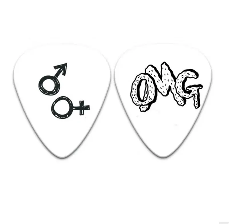 100 шт. напечатайте свой собственный логотип и любое сообщение на среднем 0 71 мм