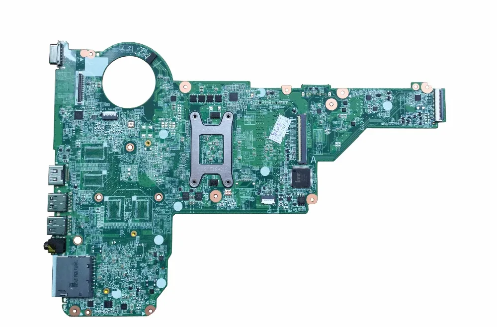 Материнская плата для ноутбука hp pavilion 14-E 15-e 720691-501 720691-001 аккумулятор большой емкости DA0R75MB6C0 DA0R75MB6C1 гнездо FS1 полностью протестирована