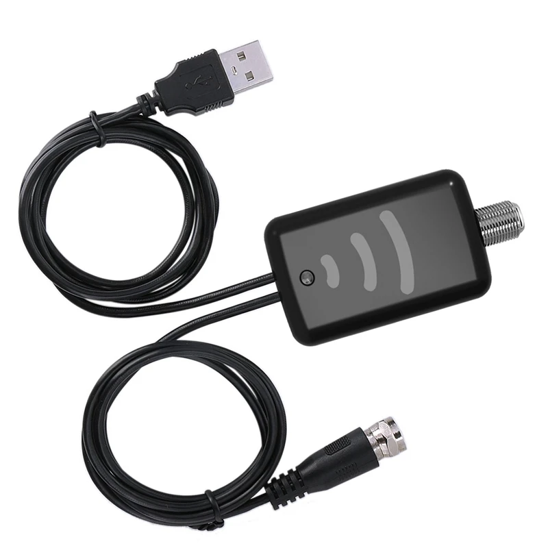 HFES новая HDTV антенна усилитель сигнала ТВ с USB комплектами питания | Электроника