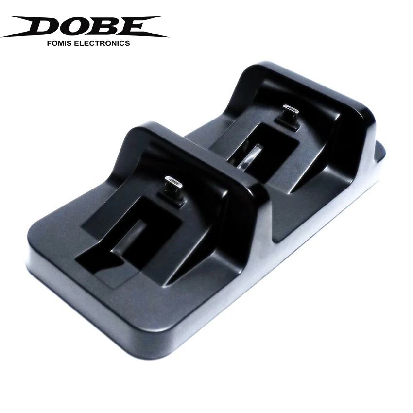 Док станция DOBE с двойной зарядкой подставка для PS4/PS4 Slim/PS4 Pro беспроводной