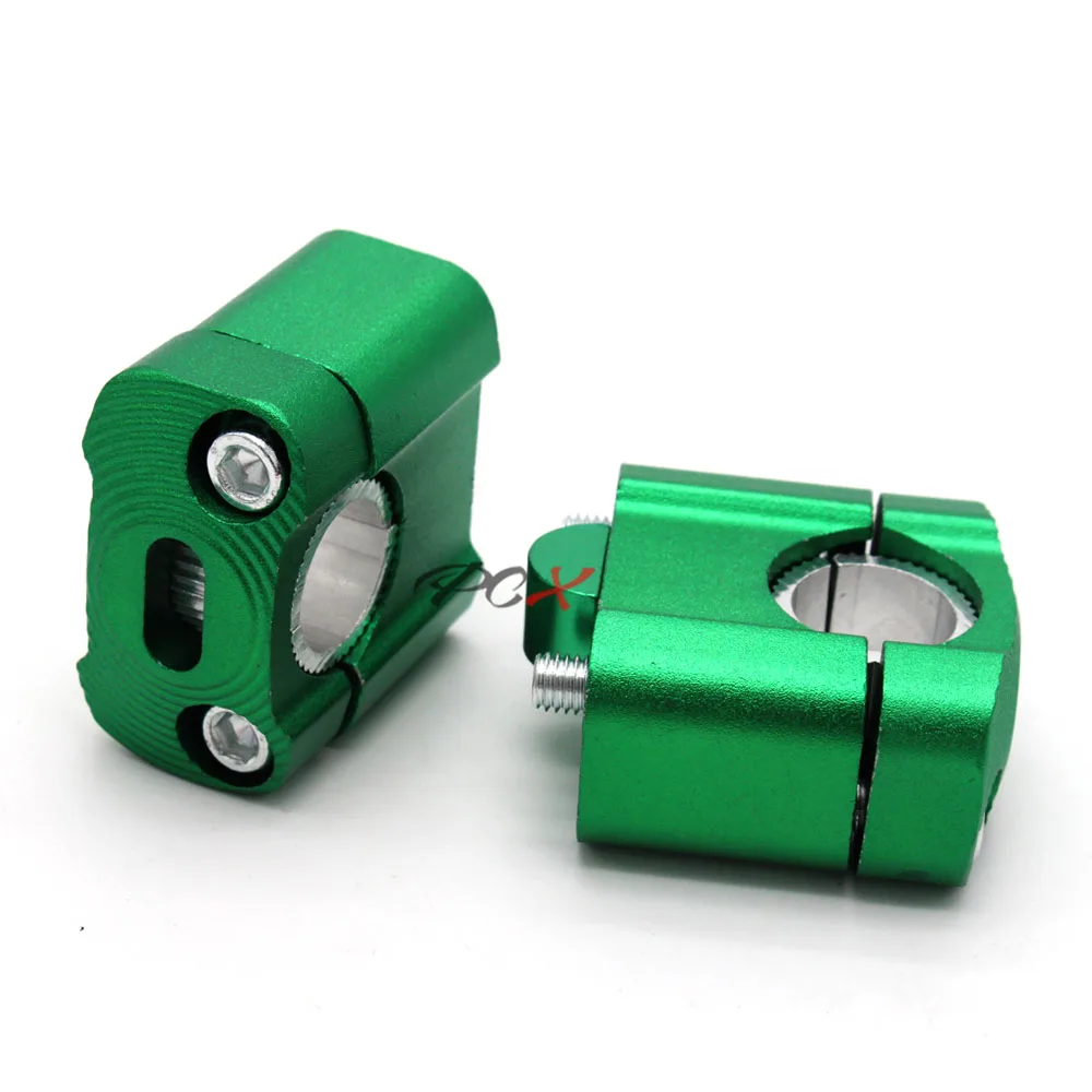 Мотоциклетный кронштейн ZORBYZ CNC для установки на руль 22 мм 28