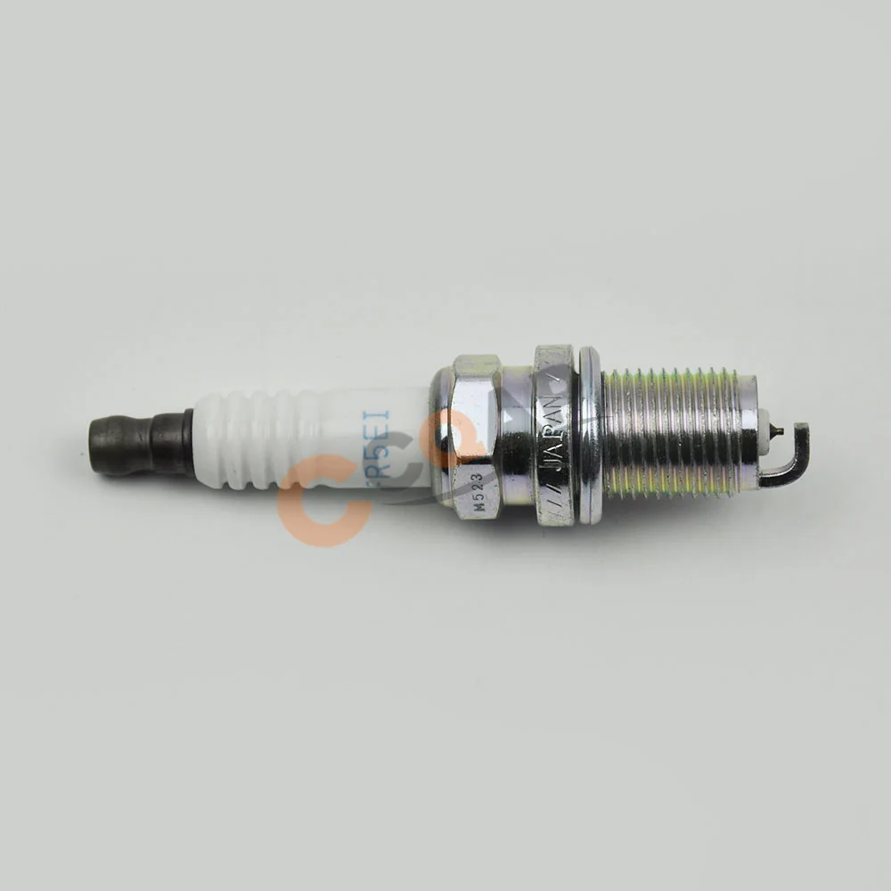 4 шт. FR5EI MN163235 FR6EI Иридиевые свечи зажигания для Mitsubishi Outlander peugeot 4007 Citroen FR6EI MN163236