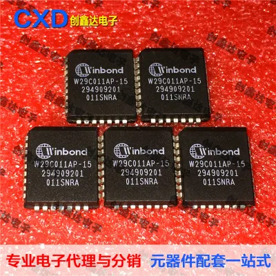 

Freeshipping W29C011 W29C011AP-15