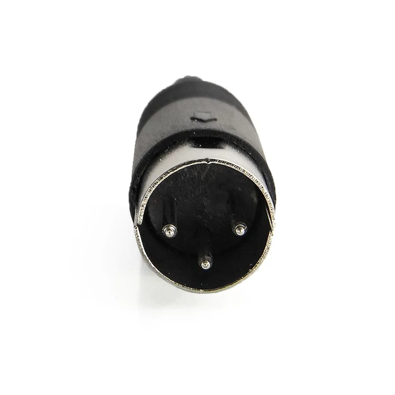 3 шт./партия JR3970 DIN 3/4/5/6/7/8 Pin-код S-Тип мужского и женского пола Мощность штекерные соединители холодной Давление Джек пайки Пластик клавиатура - Цвет: 3 PinMale