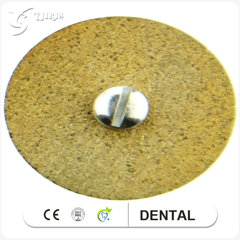 6 шт. режущий спеченный Алмазный диск стоматологическая лаборатория ювелирные